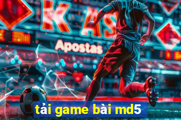 tải game bài md5