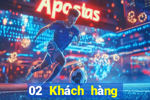 02 Khách hàng Xổ số Tải về