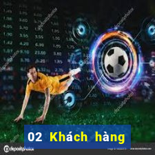 02 Khách hàng Xổ số Tải về