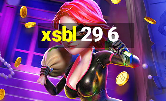 xsbl 29 6