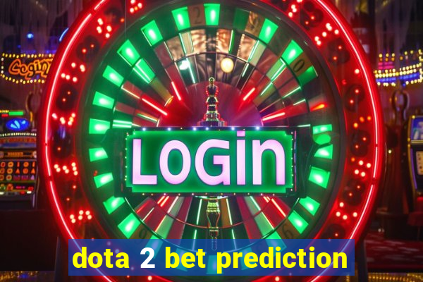 dota 2 bet prediction