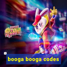 booga booga codes