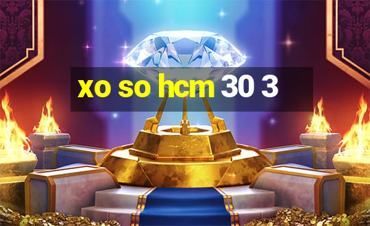 xo so hcm 30 3