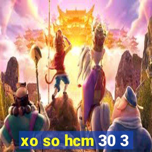 xo so hcm 30 3