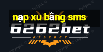 nap xu bang sms