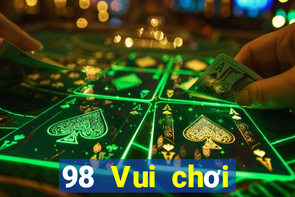 98 Vui chơi Phần mềm Tải về