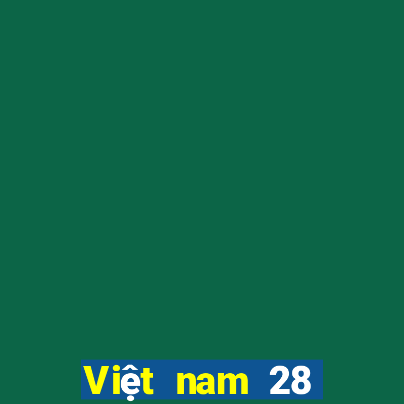 Việt nam 28 trang web