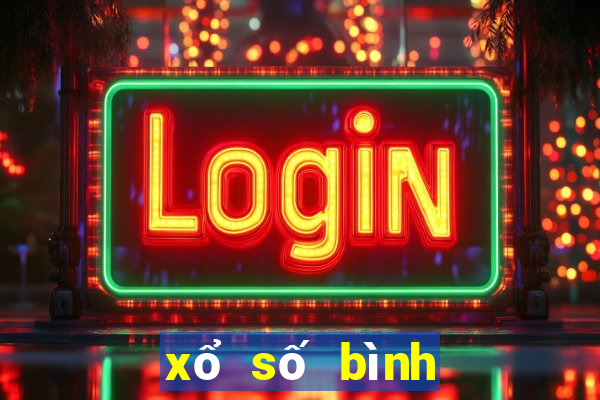 xổ số bình định tham khảo