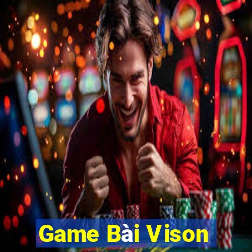 Game Bài Vison