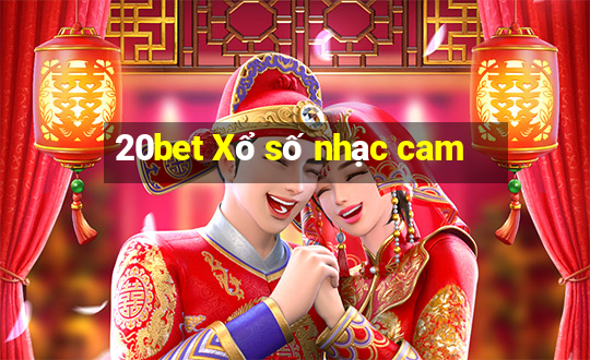 20bet Xổ số nhạc cam