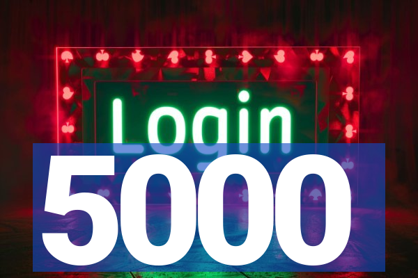 5000