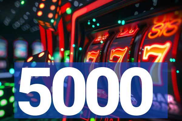 5000