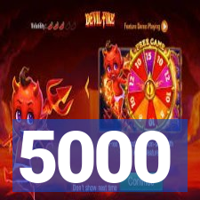 5000