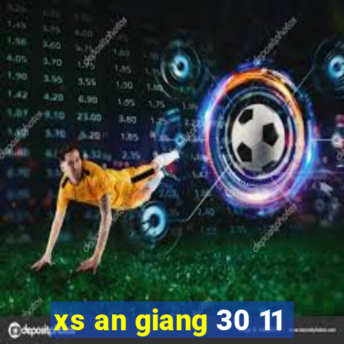 xs an giang 30 11