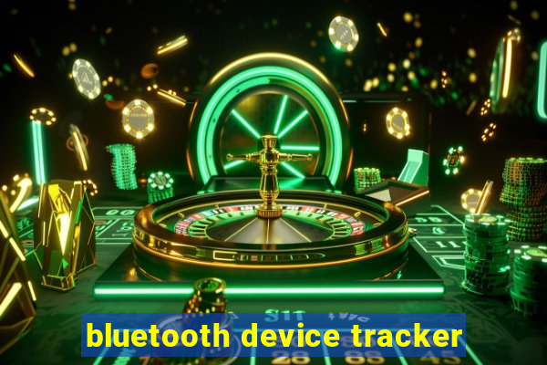 bluetooth device tracker