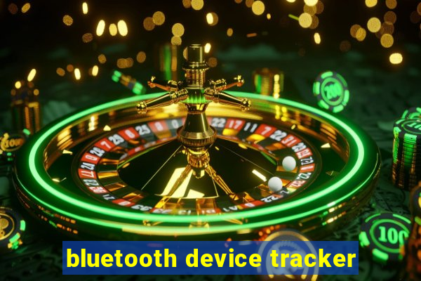 bluetooth device tracker