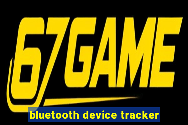 bluetooth device tracker