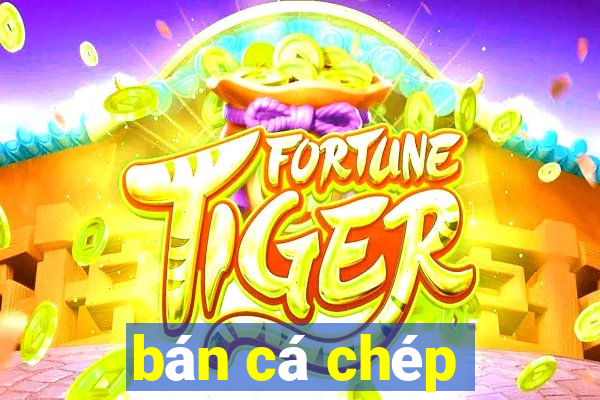 bán cá chép