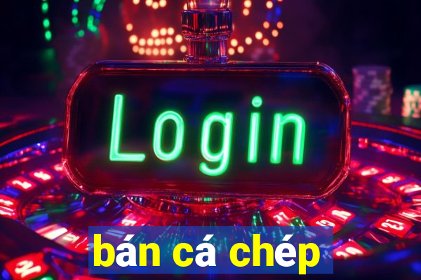 bán cá chép