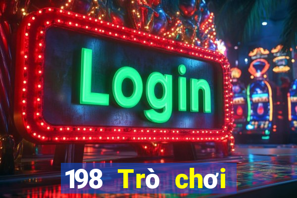 198 Trò chơi điện tử