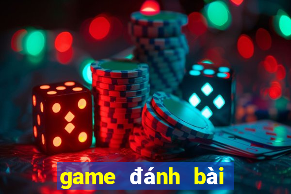 game đánh bài đổi card uy tín