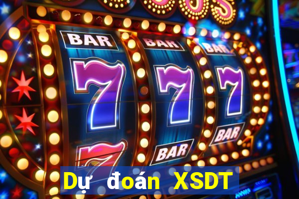 Dự đoán XSDT Thứ 4