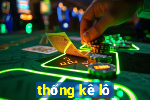 thống kê lô