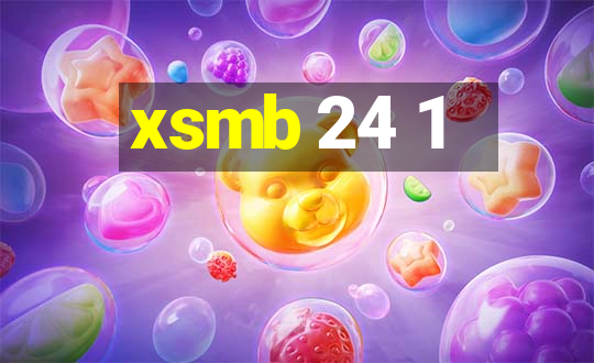 xsmb 24 1