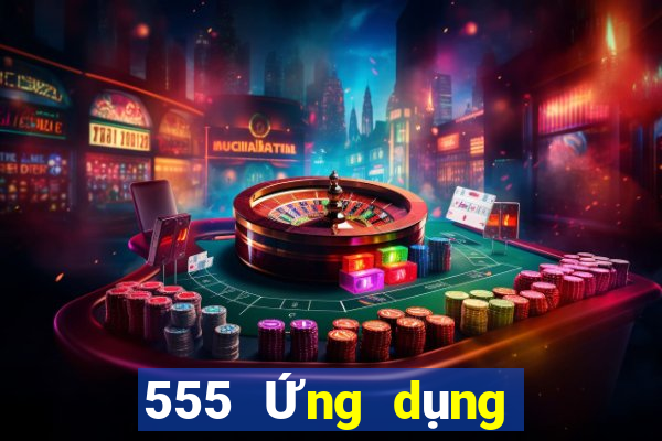 555 Ứng dụng vương miện vàng