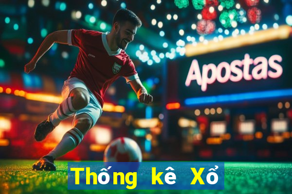 Thống kê Xổ Số Tiền Giang ngày 8