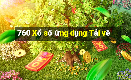 760 Xổ số ứng dụng Tải về