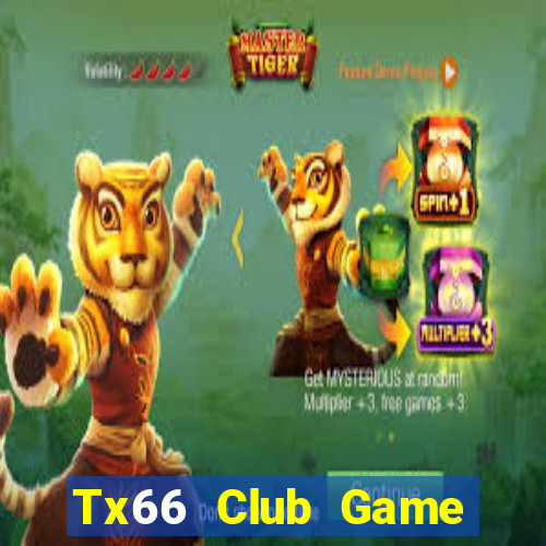 Tx66 Club Game Bài Liêng Online