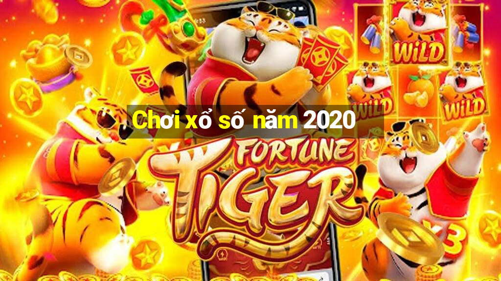 Chơi xổ số năm 2020