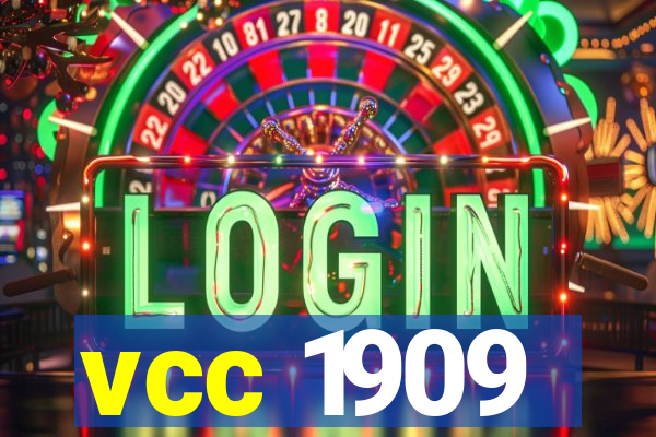 vcc 1909