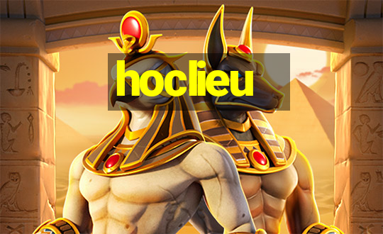 hoclieu