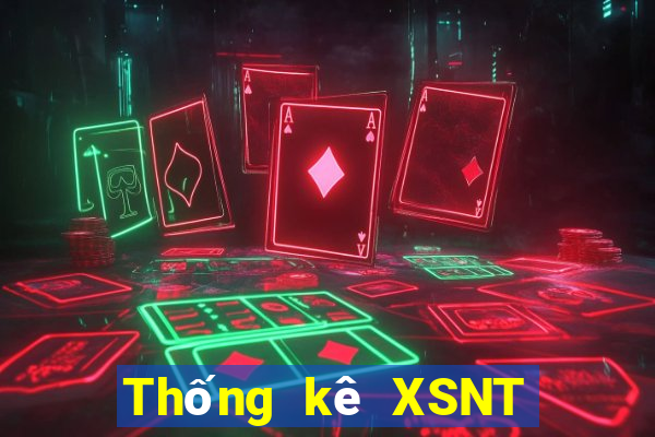 Thống kê XSNT ngày 12