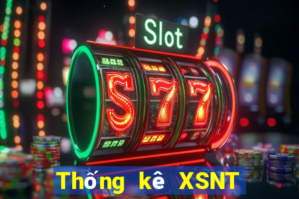 Thống kê XSNT ngày 12