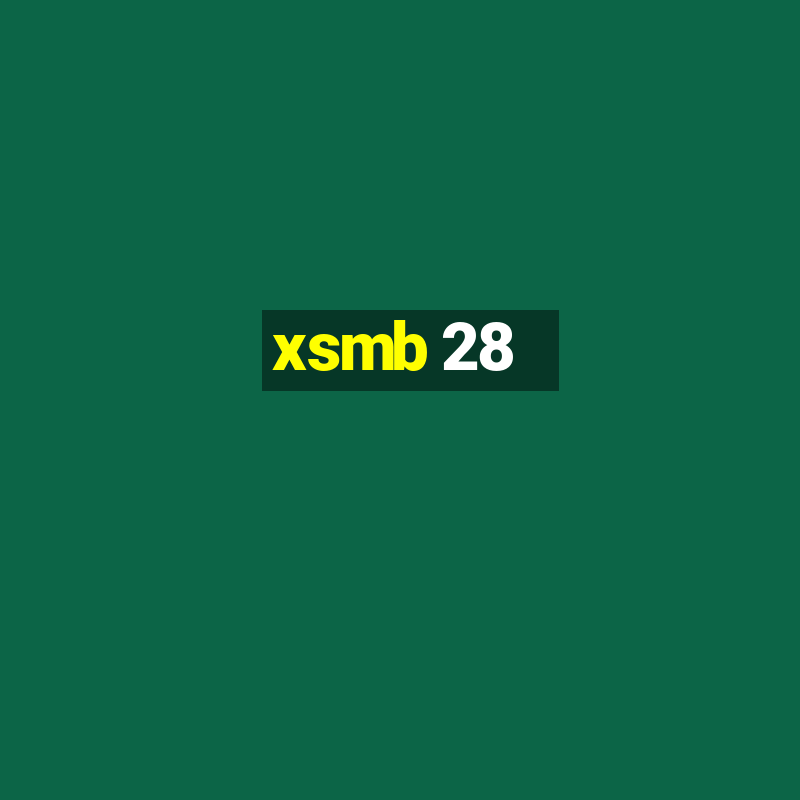 xsmb 28