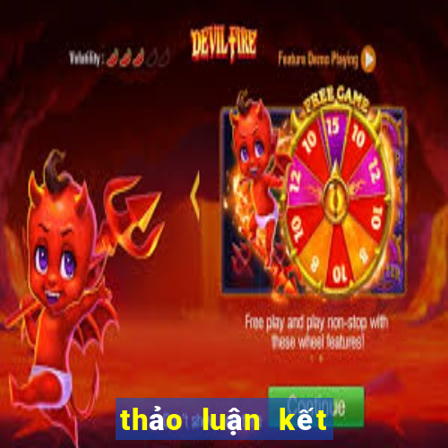 thảo luận kết quả xổ số miền bắc