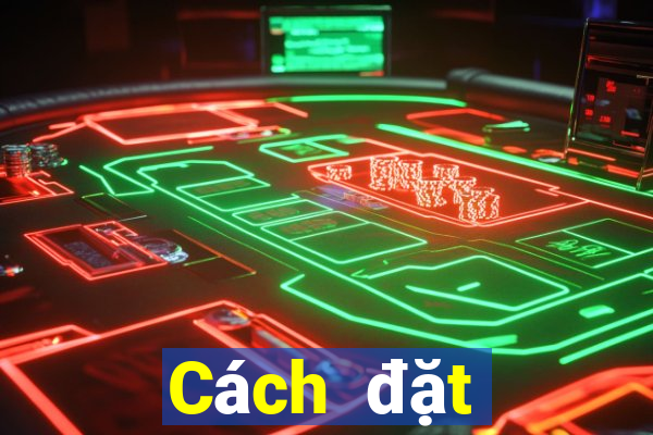 Cách đặt cược XSQT Thứ 6