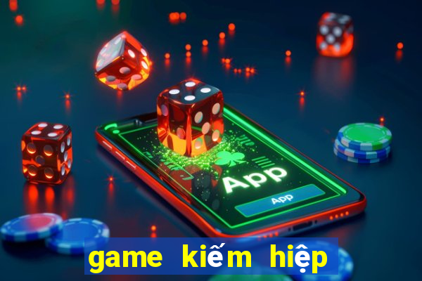 game kiếm hiệp thẻ bài