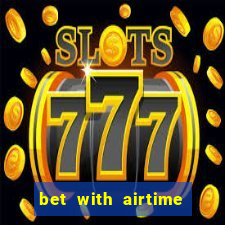 bet with airtime and win cash