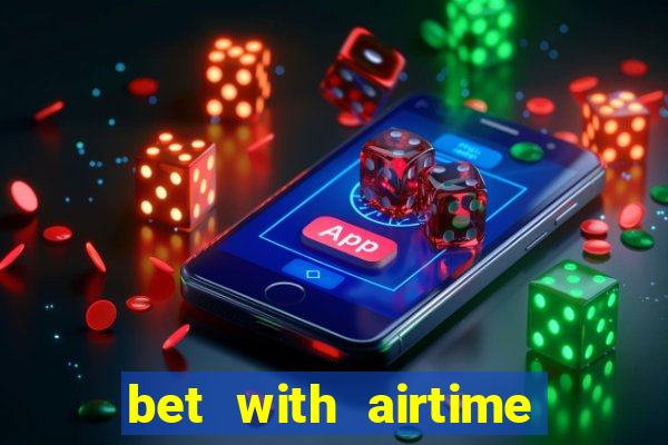 bet with airtime and win cash