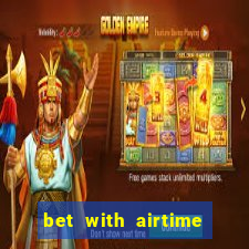 bet with airtime and win cash