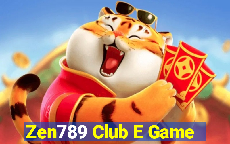 Zen789 Club E Game