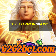 Tải xuống w66app