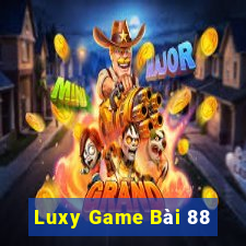 Luxy Game Bài 88