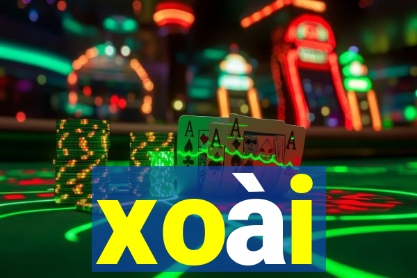 xoài