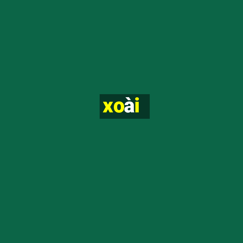 xoài