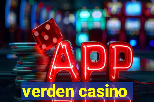 verden casino